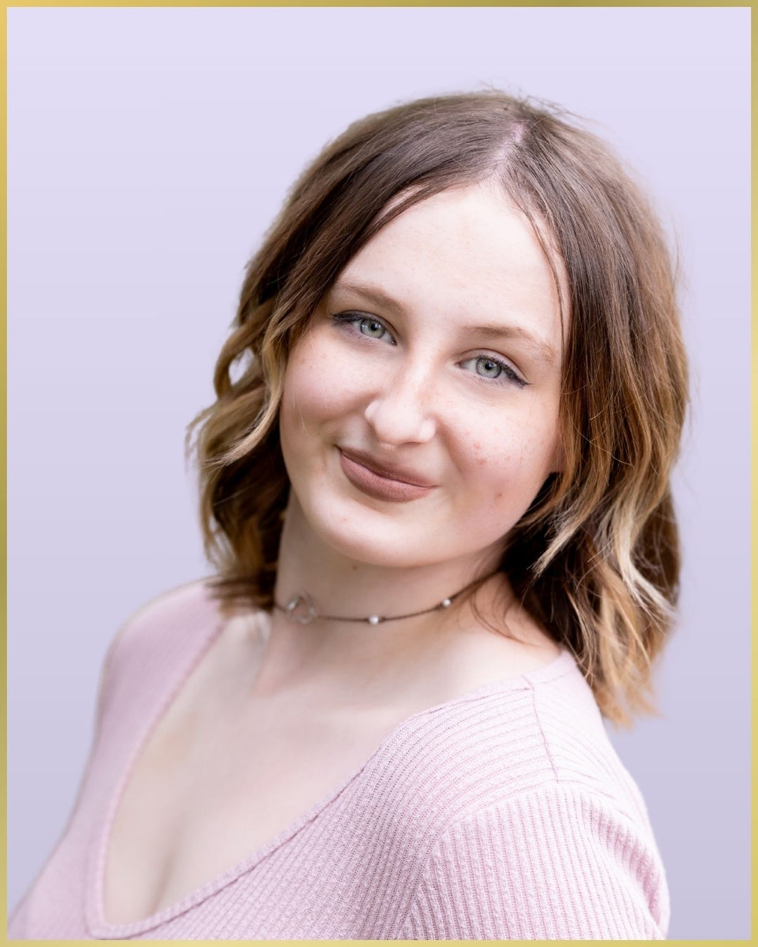 Abby Hinkley, Email and Pinterest Marketing Specialist at CJC Dynamic Solutions, Wasilla, Alaska.
