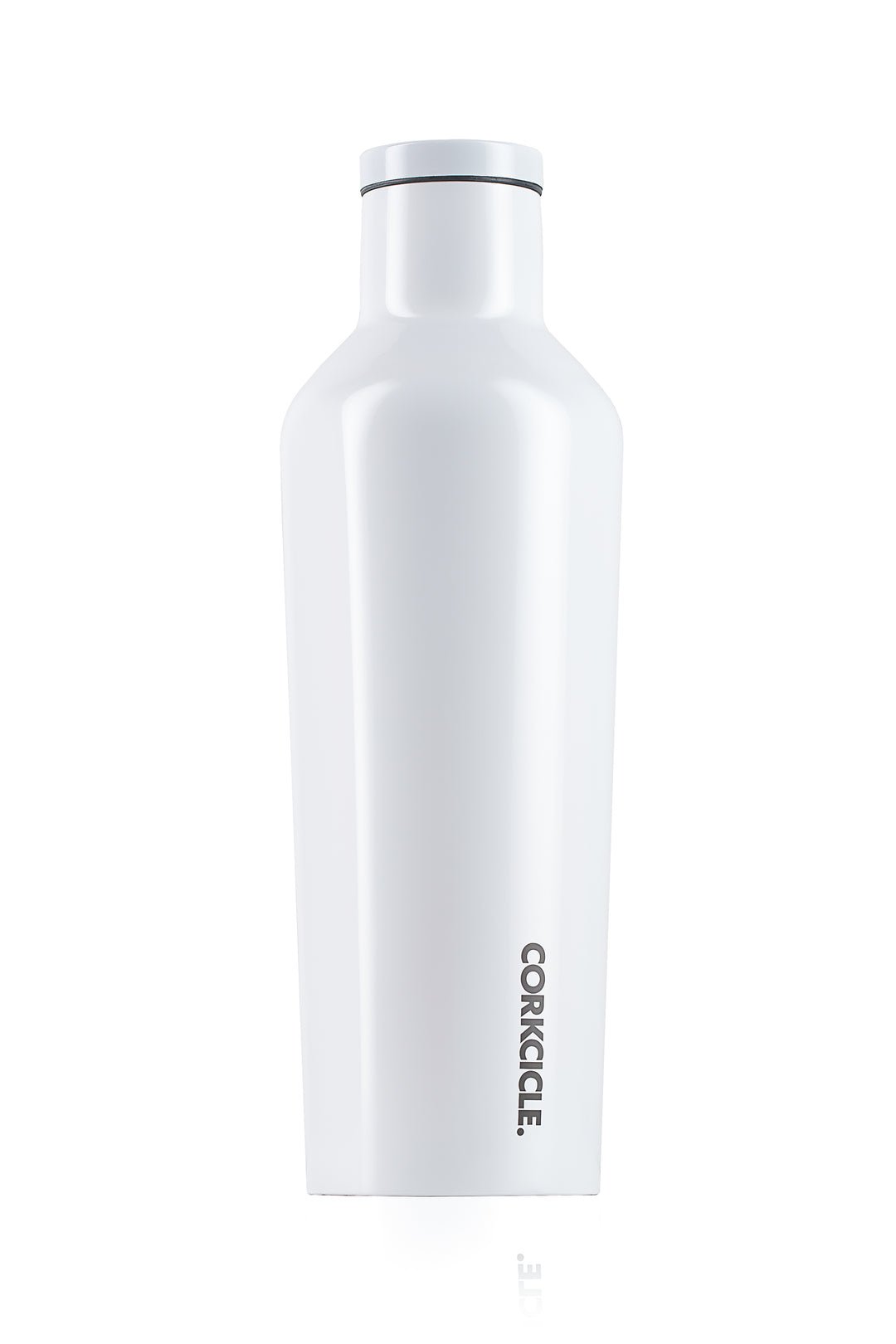 Corkcicle 16oz Canteen - Canteen - 16oz - Modernist White