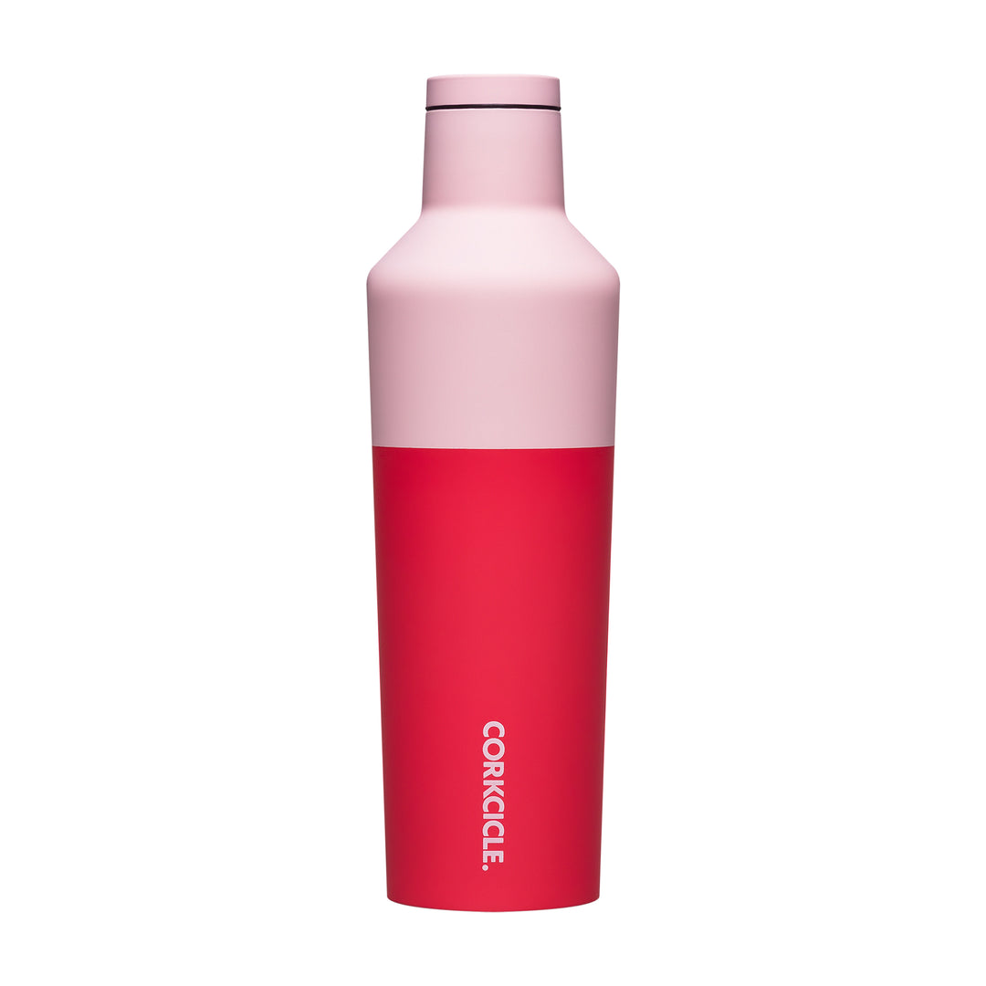 Corkcicle 16oz Canteen - Canteen - 16oz - Shortcake