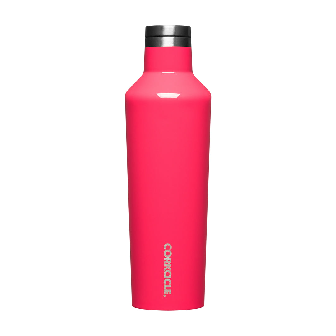 Corkcicle 16oz Canteen - Canteen - 16oz - Flamingo