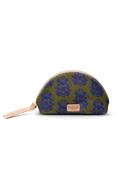Bag Medium Cosmetic Olive Olive Wallpaper