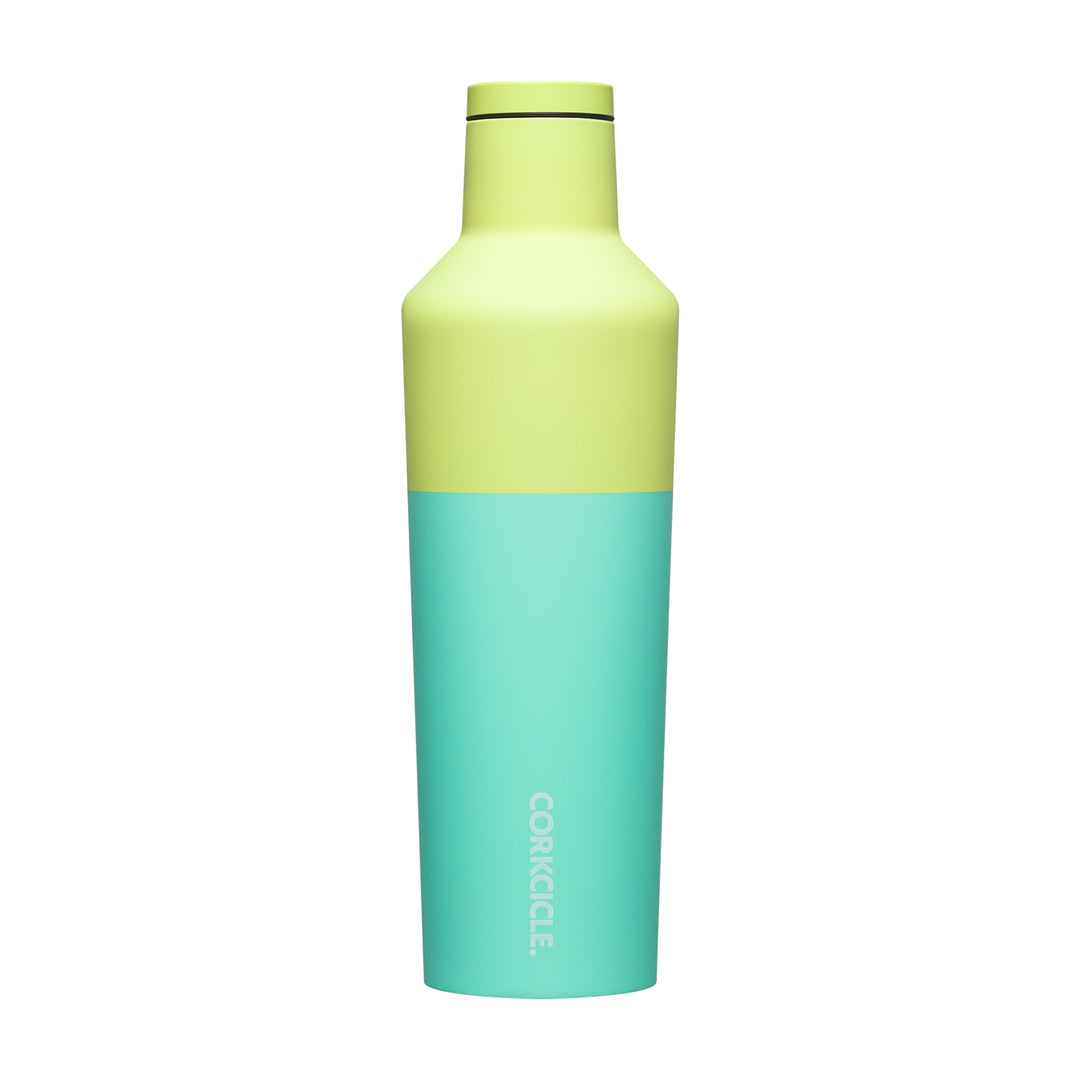 Corkcicle 16oz Canteen - Canteen - 16oz - Limeaide