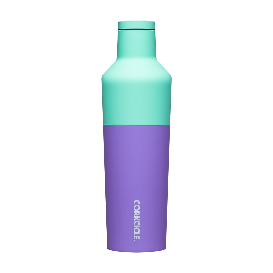 Corkcicle 16oz Canteen - Canteen - 16oz - Mint Berry