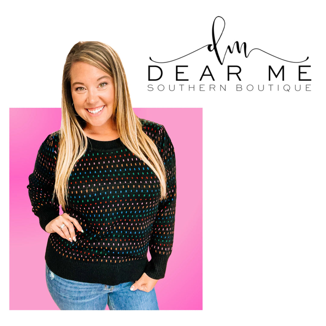 Brittany at Dear Me Southern Boutique