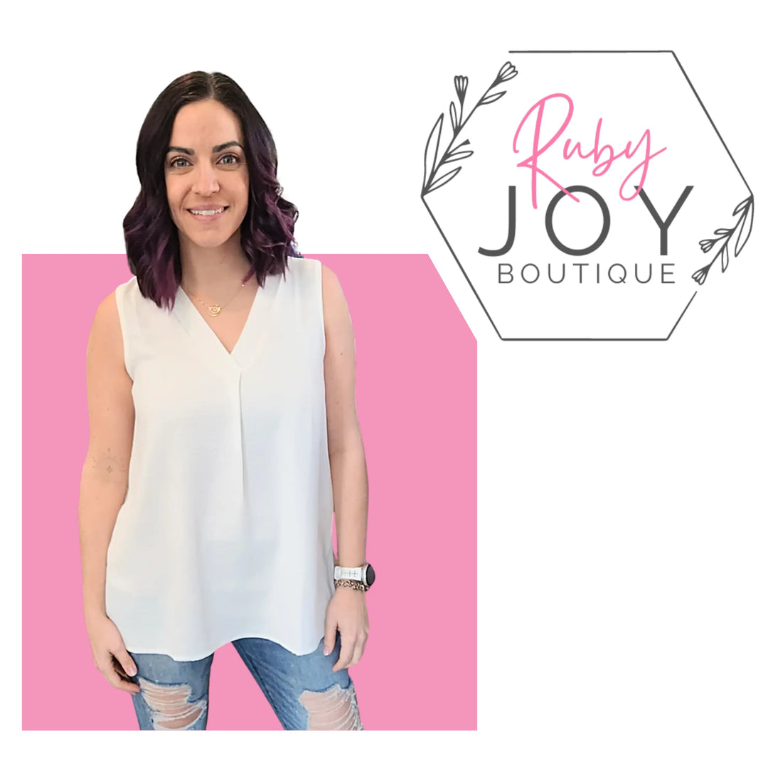 Danielle at Ruby Joy Boutique