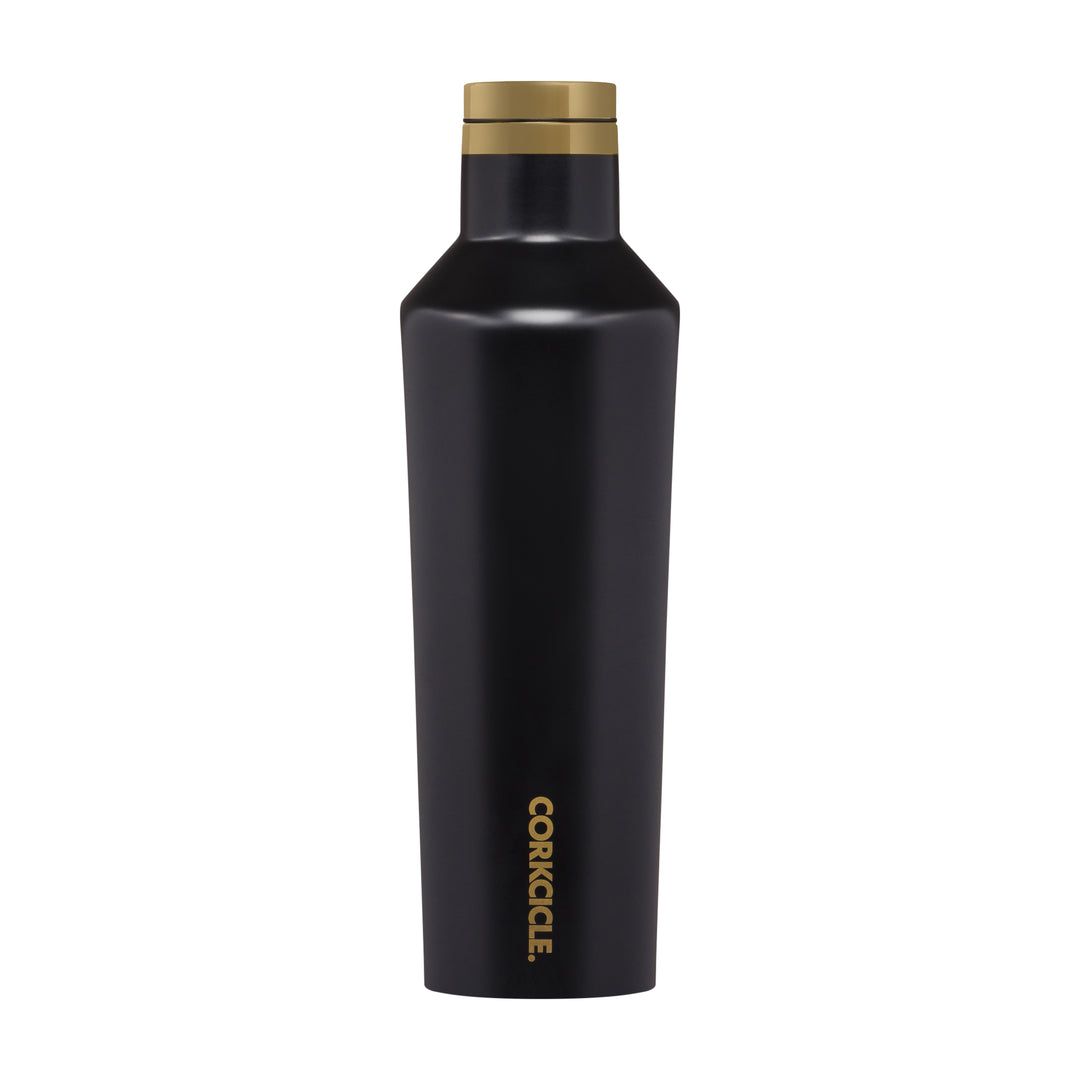 Corkcicle 16oz Canteen - Canteen - 16oz - VIP Black