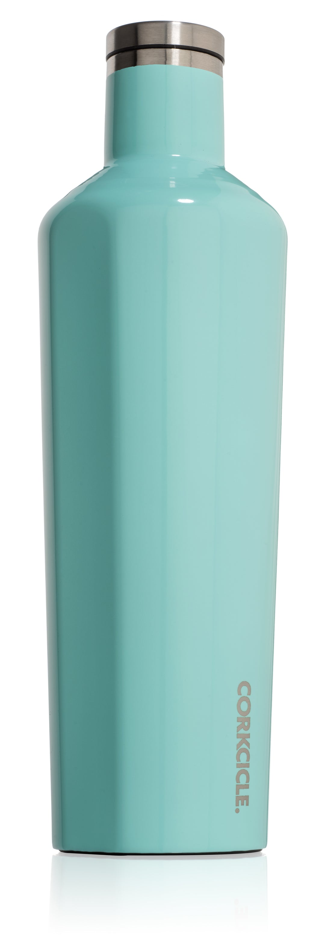Corkcicle 24oz Canteen - Canteen - 24oz - Turquoise