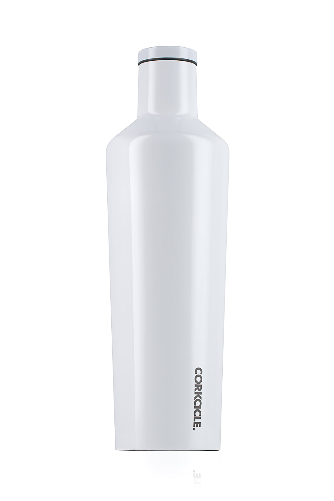 Corkcicle 24oz Canteen - Canteen - 24oz - Modernist White