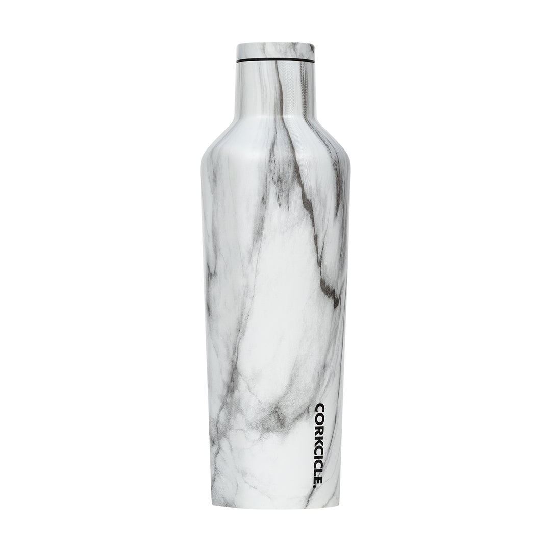 Corkcicle 16oz Canteen - Canteen - 16oz - Snowdrift