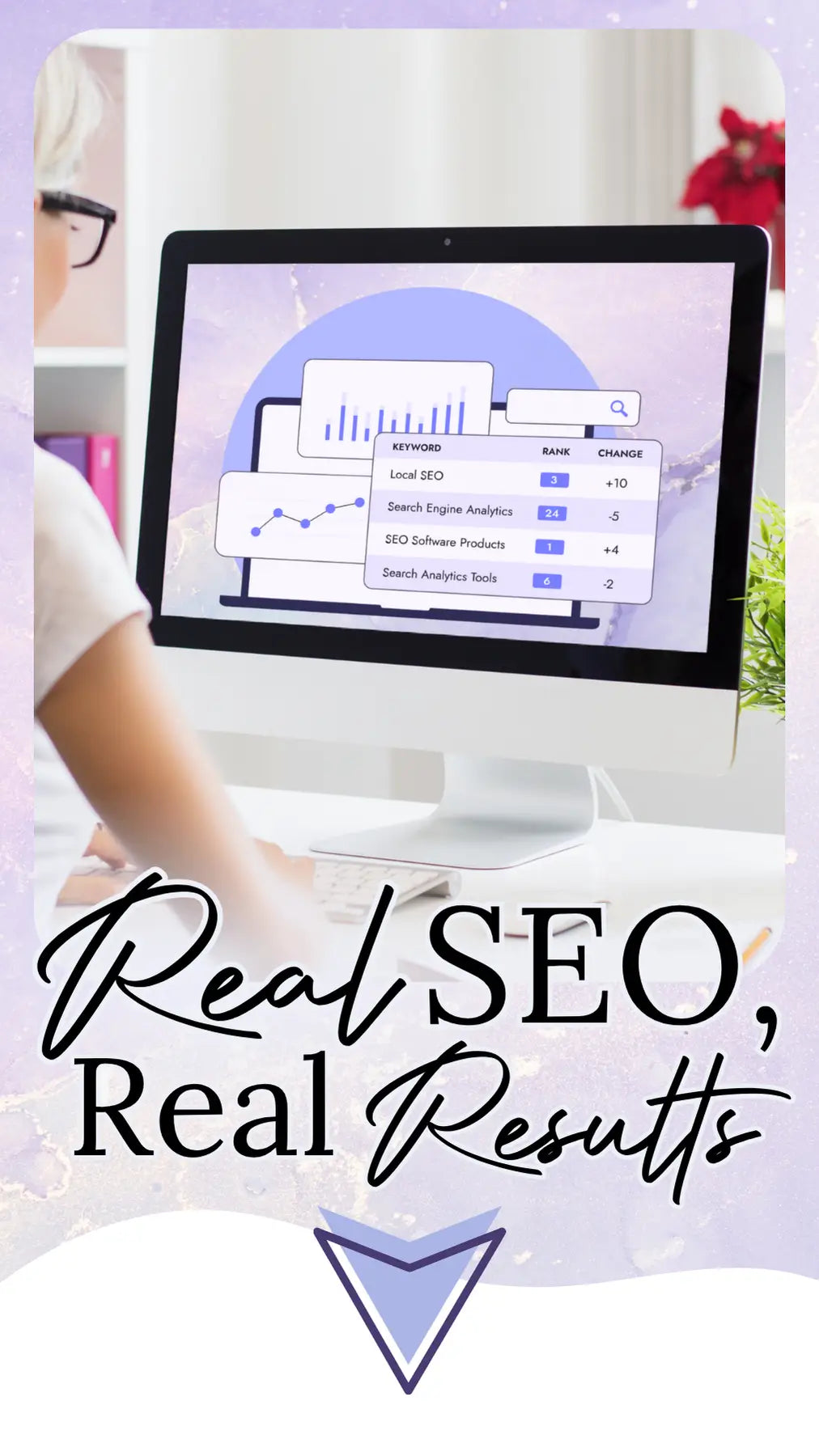 Real SEO, Real Results!