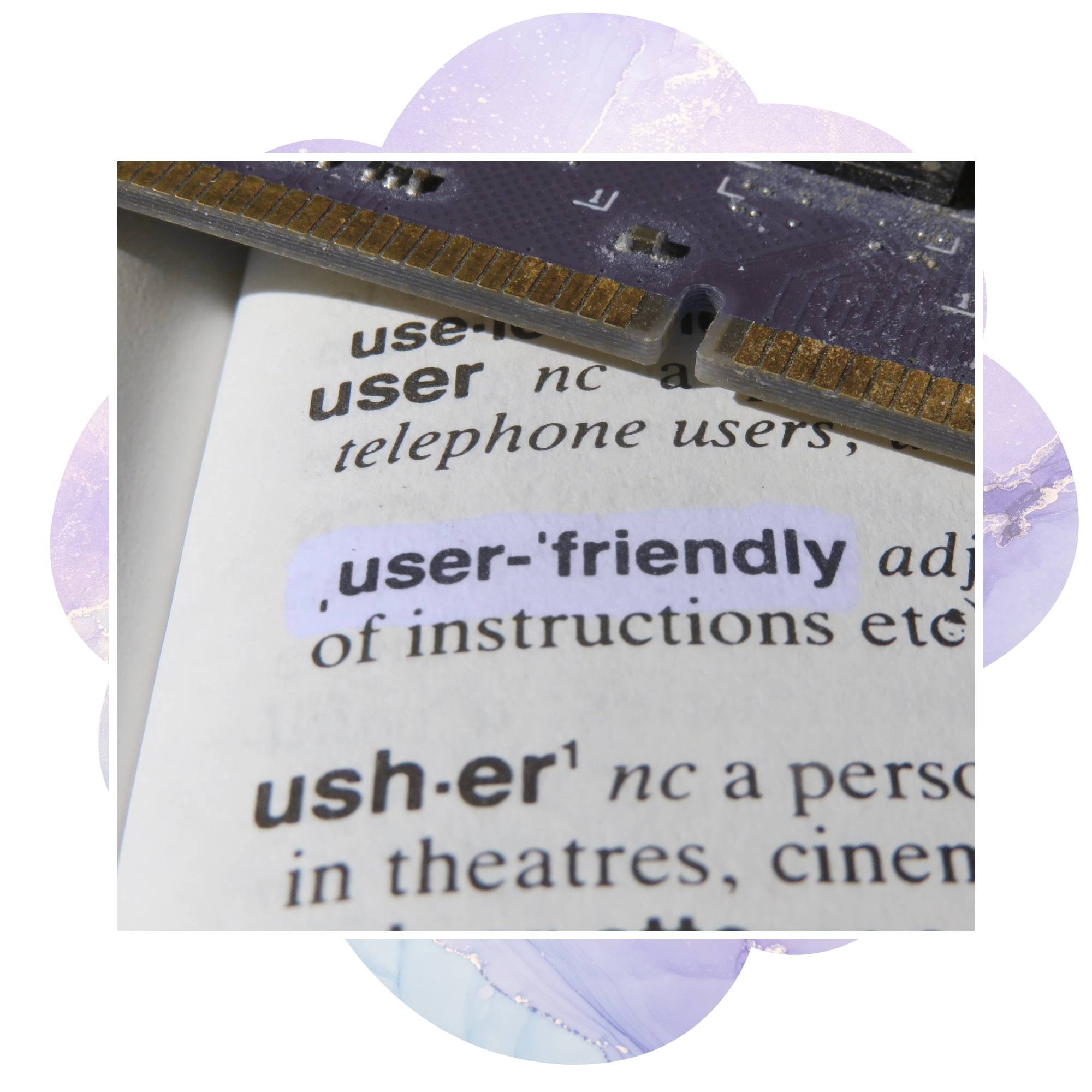 user friendly
